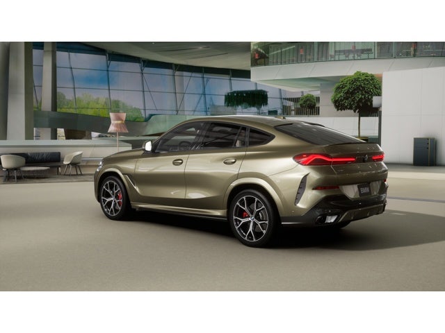 2026 BMW X6 Base
