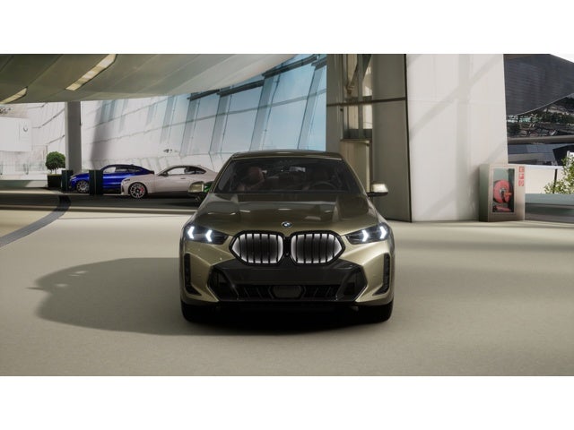 2026 BMW X6 Base