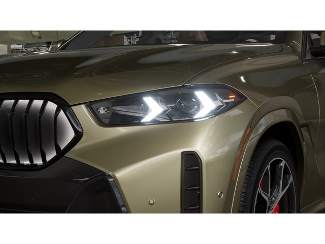2026 BMW X6 Base