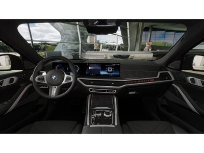 2027 BMW X6 Base