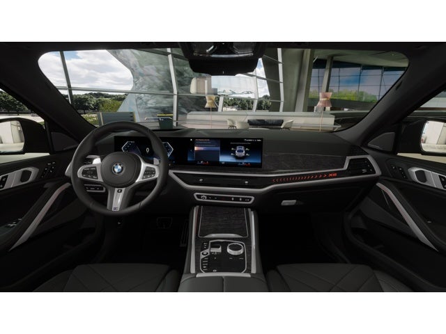 2027 BMW X6 Base