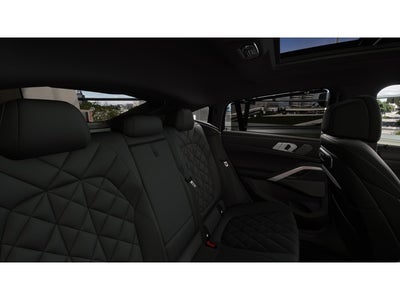 2027 BMW X6 Base