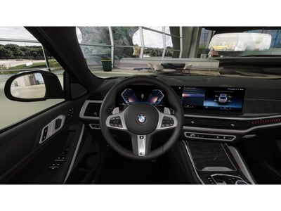 2027 BMW X6 Base
