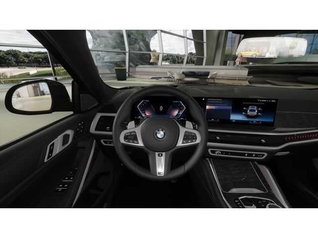 2027 BMW X6 Base
