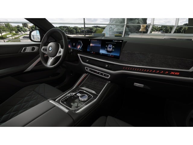 2027 BMW X6 Base