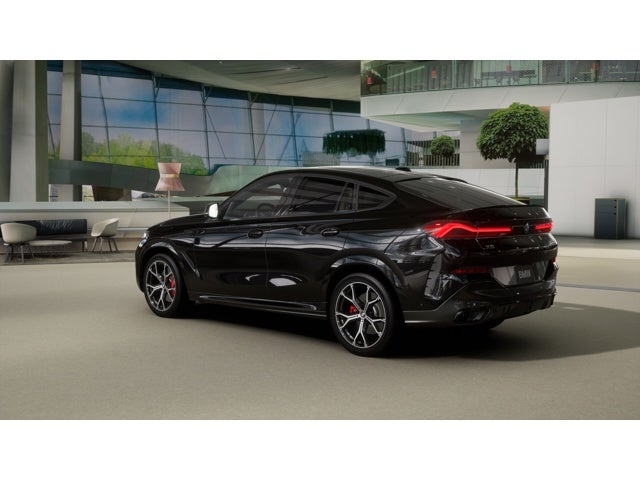 2027 BMW X6 Base