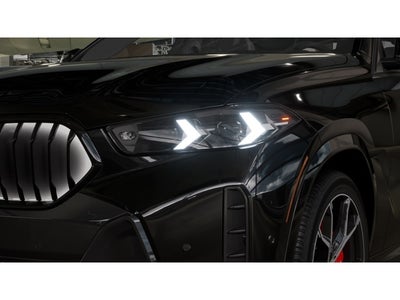 2027 BMW X6 Base