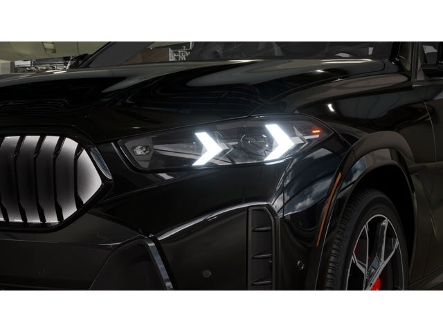 2027 BMW X6 Base