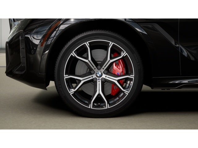 2027 BMW X6 Base