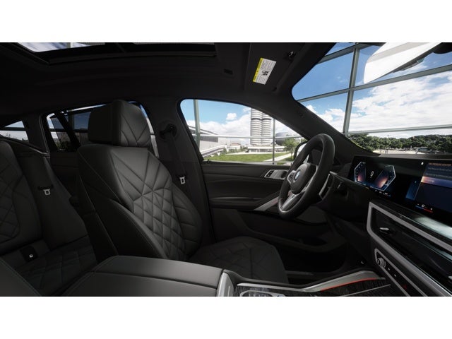 2027 BMW X6 Base