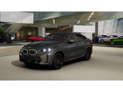 2027 BMW X6 Base
