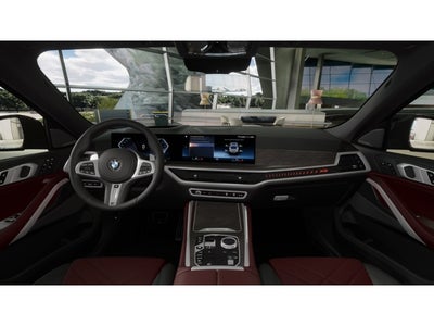 2027 BMW X6 Base