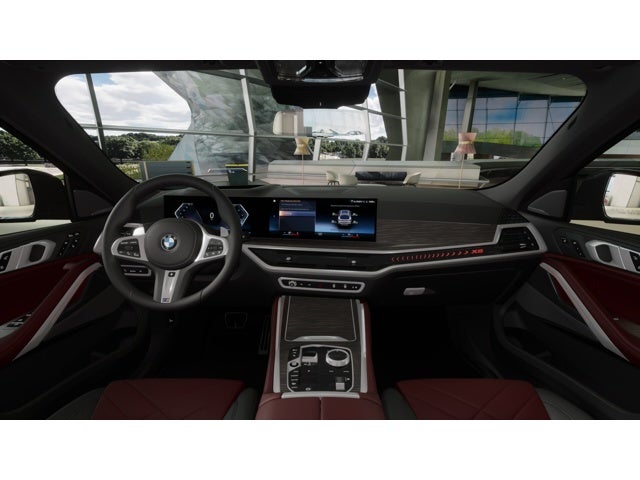 2027 BMW X6 Base