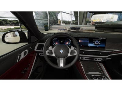 2027 BMW X6 Base