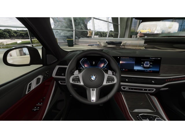 2027 BMW X6 Base