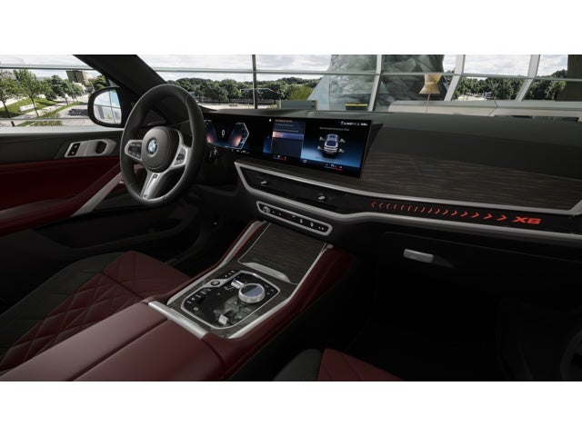 2027 BMW X6 Base