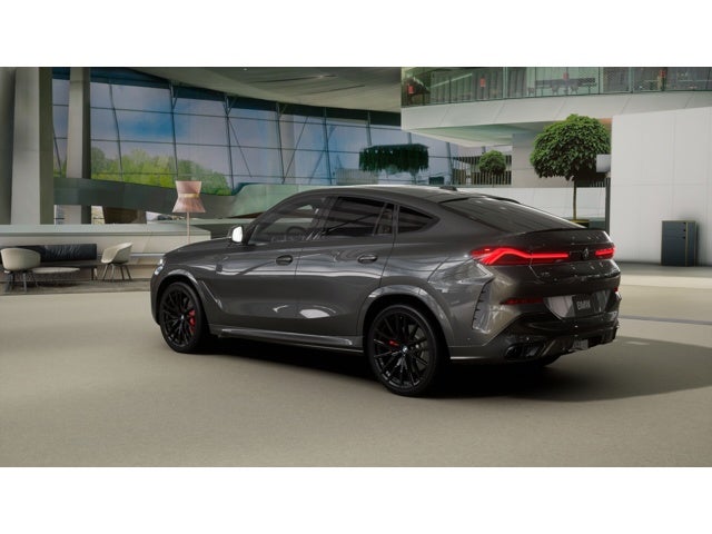 2027 BMW X6 Base
