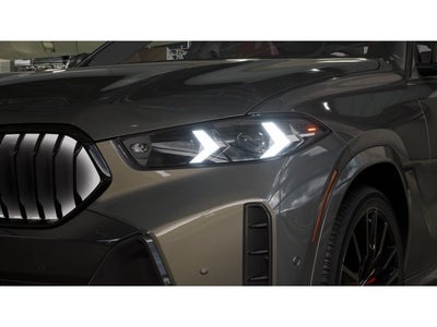 2027 BMW X6 Base