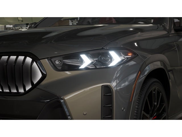 2027 BMW X6 Base