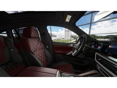 2027 BMW X6 Base