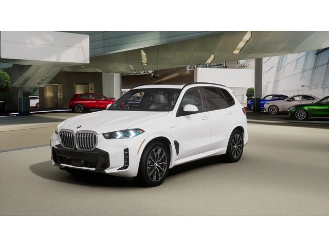 2026 BMW X5 Base