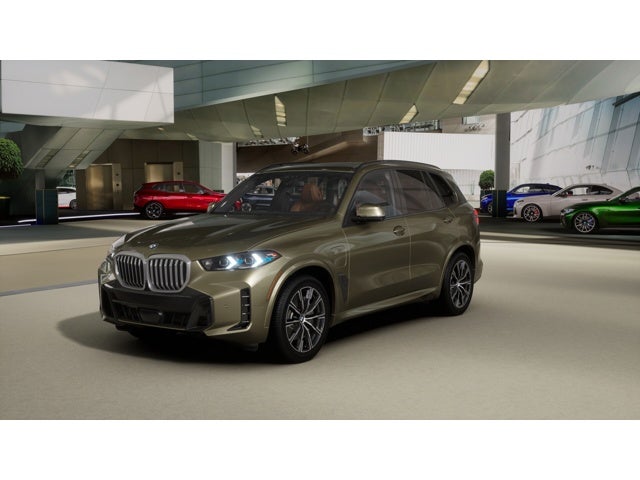 2026 BMW X5 Base