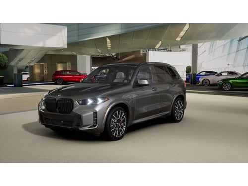 2026 BMW X5 Base
