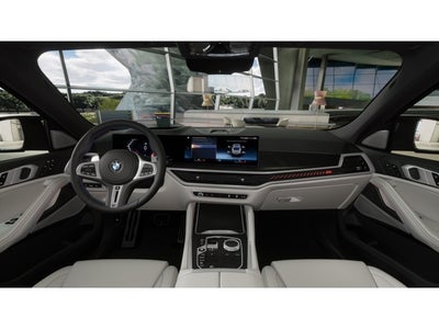2027 BMW X6 Base