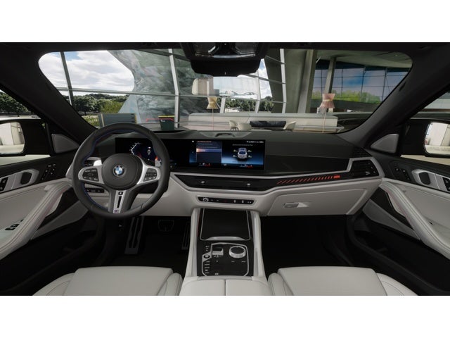 2027 BMW X6 Base