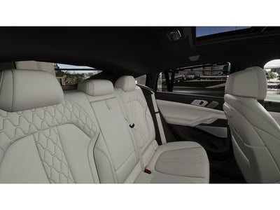 2027 BMW X6 Base