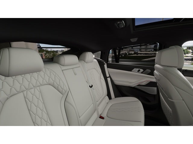 2027 BMW X6 Base