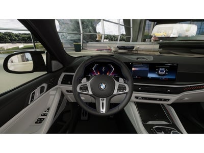 2027 BMW X6 Base