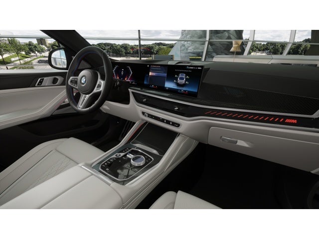 2027 BMW X6 Base