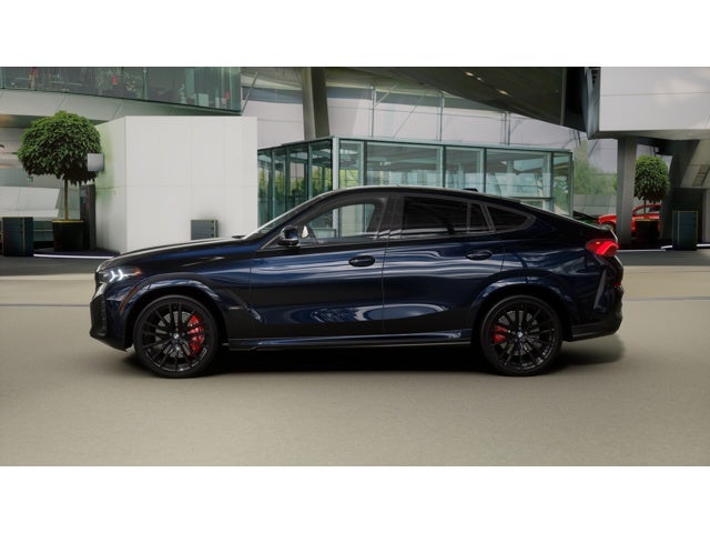 2027 BMW X6 Base