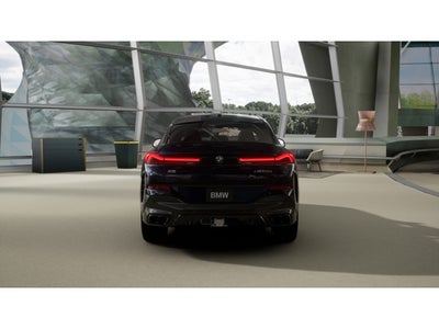 2027 BMW X6 Base