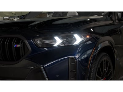 2027 BMW X6 Base