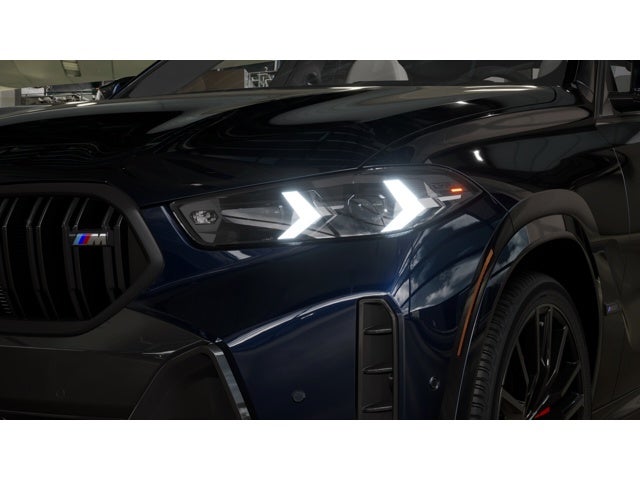 2027 BMW X6 Base