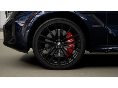 2027 BMW X6 Base