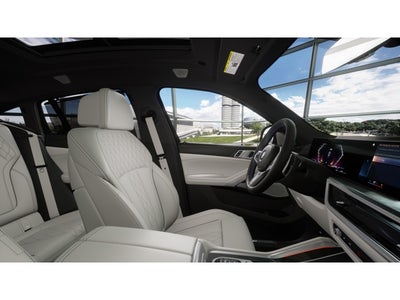 2027 BMW X6 Base