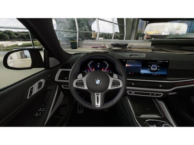 2027 BMW X6 Base