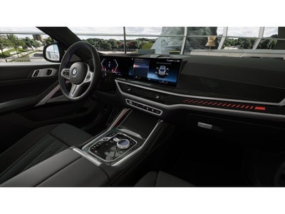 2027 BMW X6 Base
