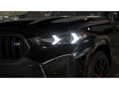 2027 BMW X6 Base