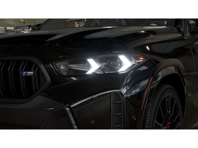 2027 BMW X6 Base