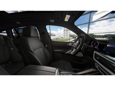 2027 BMW X6 Base