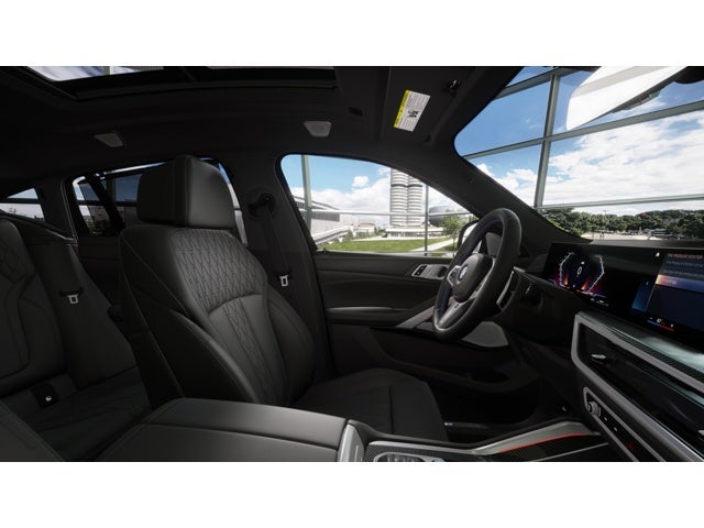 2027 BMW X6 Base