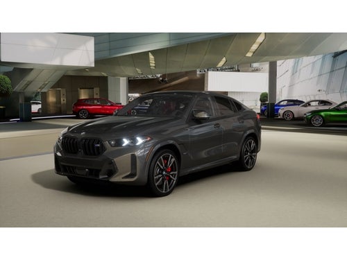 2027 BMW X6 Base