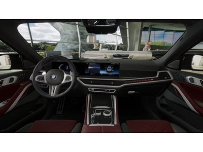 2027 BMW X6 Base