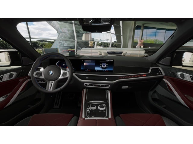 2027 BMW X6 Base
