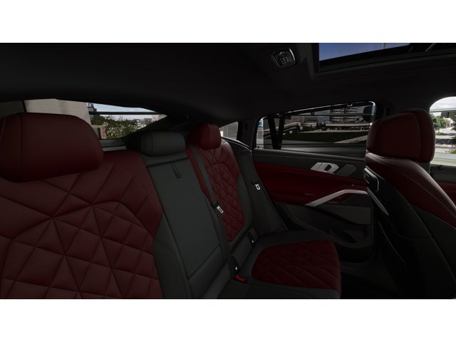 2027 BMW X6 Base