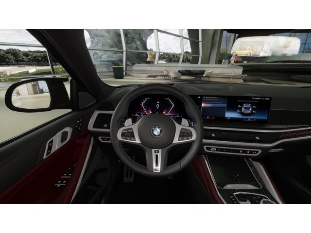 2027 BMW X6 Base